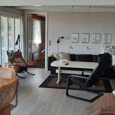 Holiday home Cozy With Sea View Harby